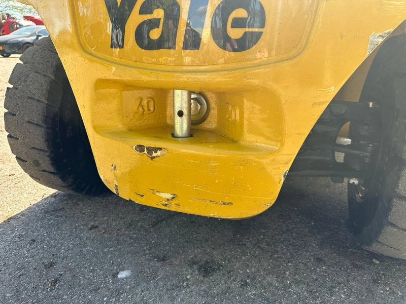 Leasing di Yale GDP 20 VX - Forklift - Heftruck 410 hours! Yale GDP 20 VX - Forklift - Heftruck 410 hours!: foto 13