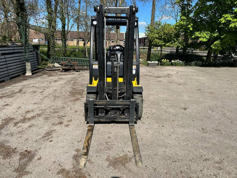 Leasing di Yale GDP 20 VX - Forklift - Heftruck 410 hours! Yale GDP 20 VX - Forklift - Heftruck 410 hours!: foto 8
