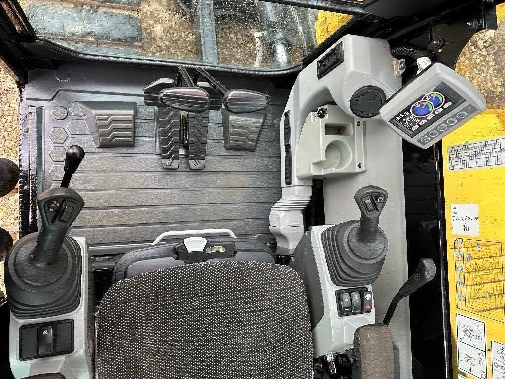 Miniescavatore CAT 308E2 CR: foto 22