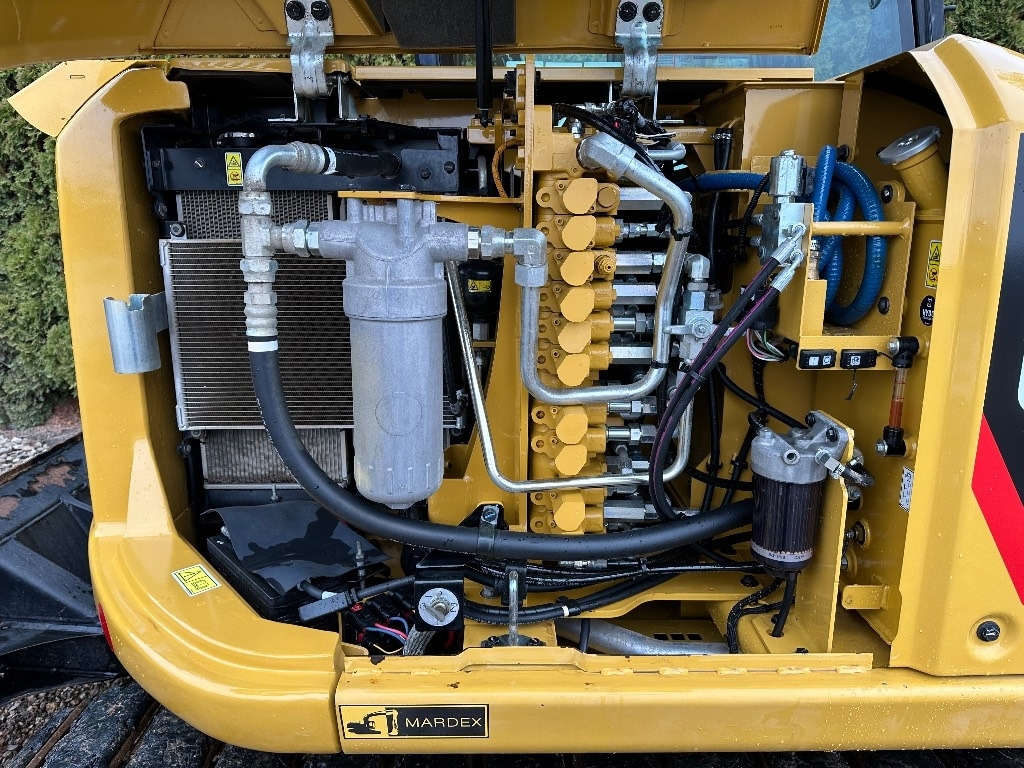 Miniescavatore CAT 308E2 CR: foto 13