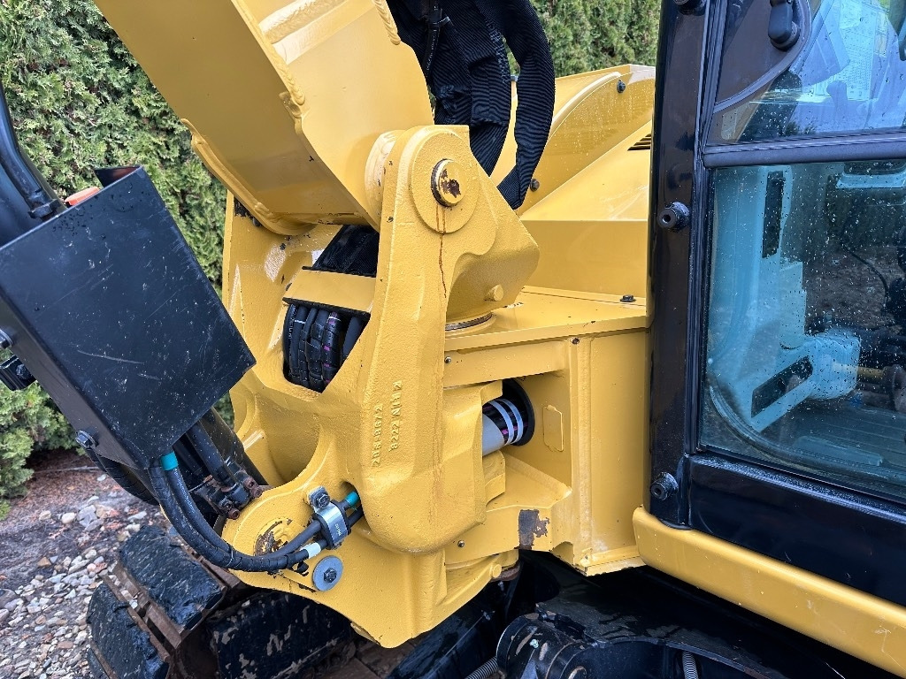 Miniescavatore CAT 308E2 CR: foto 15