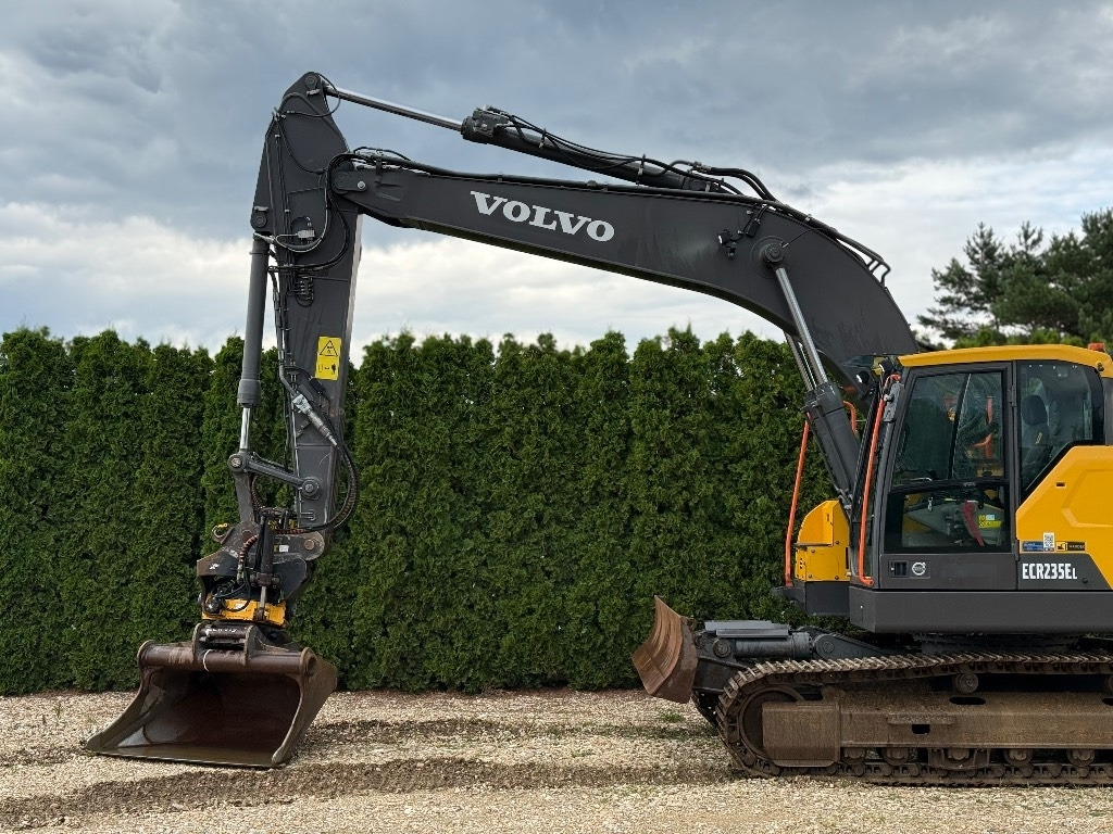 Volvo ECR 235 EL - Escavatore cingolato: foto 4 Volvo ECR 235 EL - Escavatore cingolato: foto 4