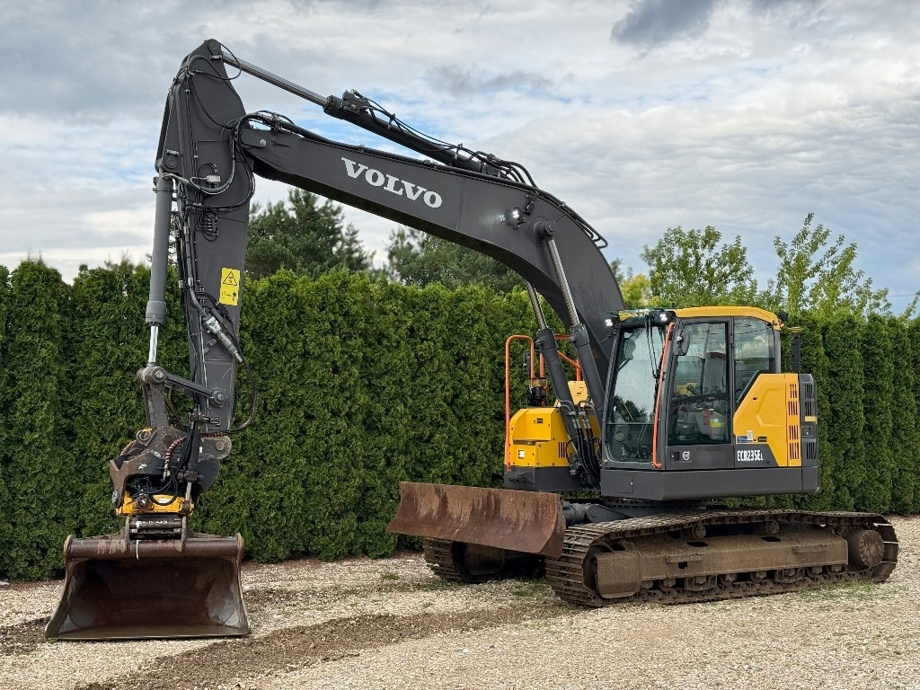 Volvo ECR 235 EL - Escavatore cingolato: foto 1 Volvo ECR 235 EL - Escavatore cingolato: foto 1