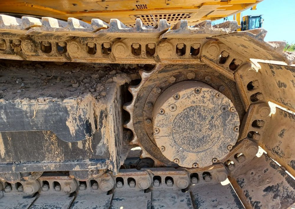 Escavatore cingolato JCB 140X: foto 11 Escavatore cingolato JCB 140X: foto 11