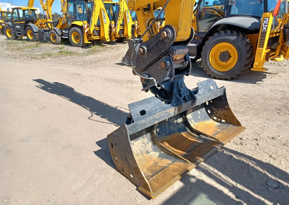 Escavatore cingolato JCB 140X: foto 9 Escavatore cingolato JCB 140X: foto 9