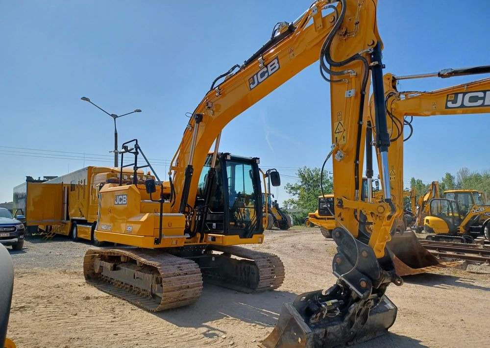 JCB 140X - Escavatore cingolato: foto 2 JCB 140X - Escavatore cingolato: foto 2