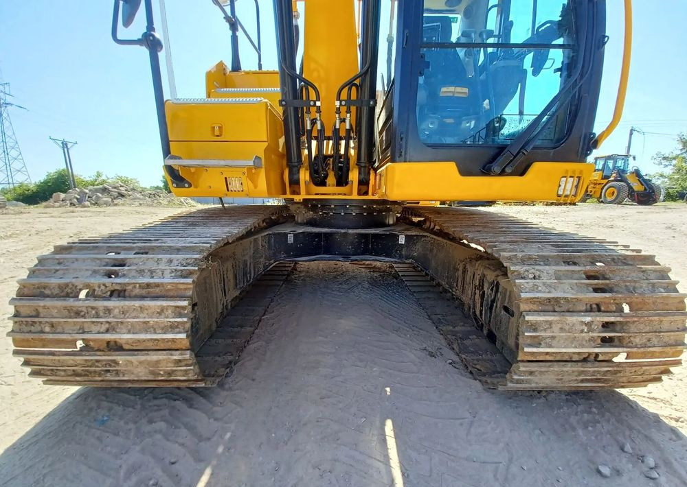 Escavatore cingolato JCB 140X: foto 14 Escavatore cingolato JCB 140X: foto 14