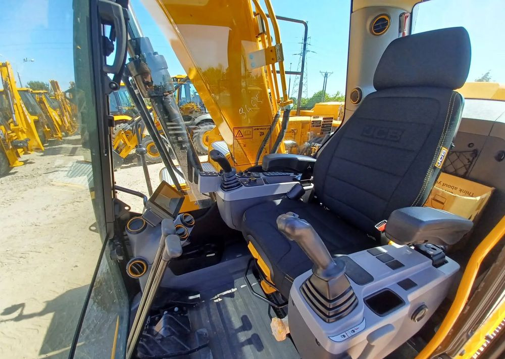 Escavatore cingolato JCB 140X: foto 16 Escavatore cingolato JCB 140X: foto 16