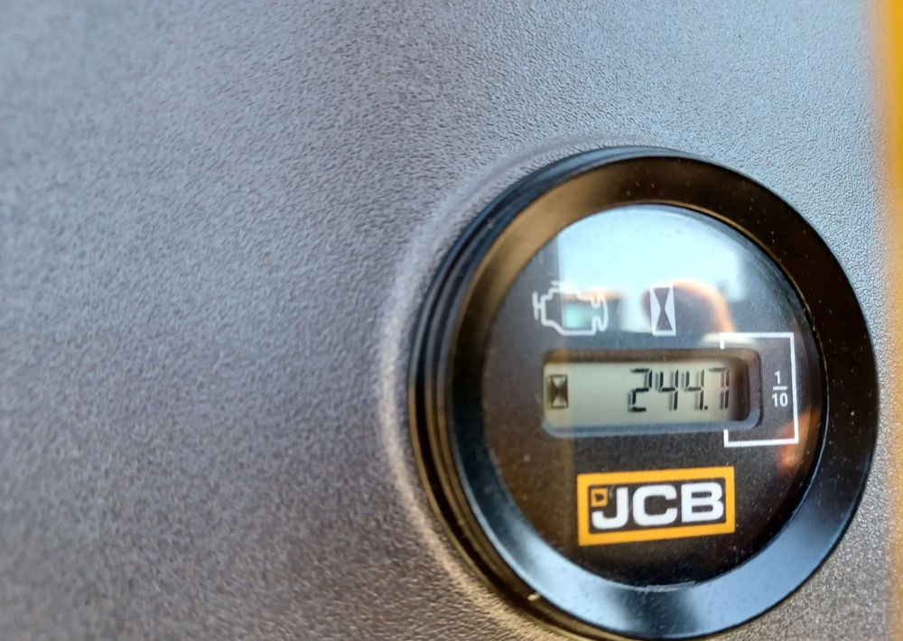 Escavatore cingolato JCB 140X: foto 15 Escavatore cingolato JCB 140X: foto 15