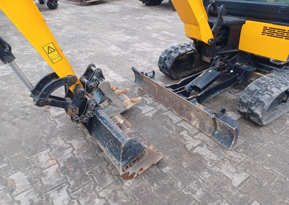 Leasing di  JCB 19C-1 JCB 19C-1: foto 7