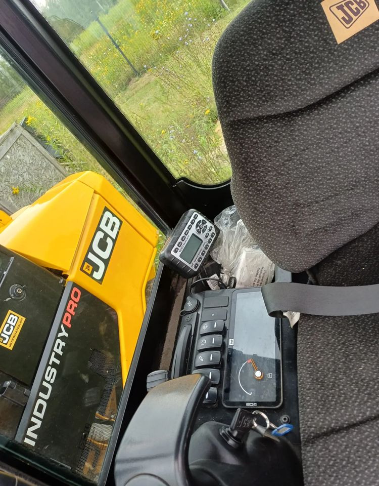 JCB 19C-1 - Escavatore cingolato: foto 5 JCB 19C-1 - Escavatore cingolato: foto 5