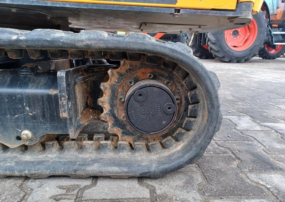 Leasing di  JCB 19C-1 JCB 19C-1: foto 6