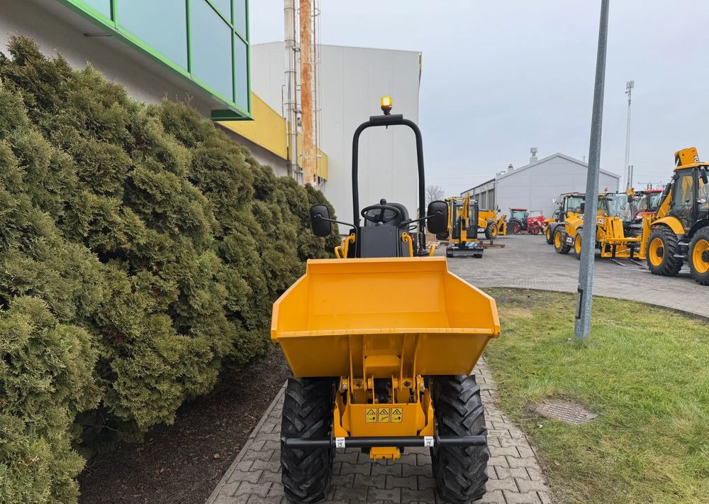Dumper JCB 1TE/3TE: foto 14 Dumper JCB 1TE/3TE: foto 14