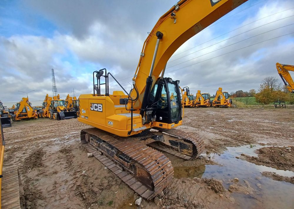 JCB 220X - Escavatore cingolato: foto 5 JCB 220X - Escavatore cingolato: foto 5