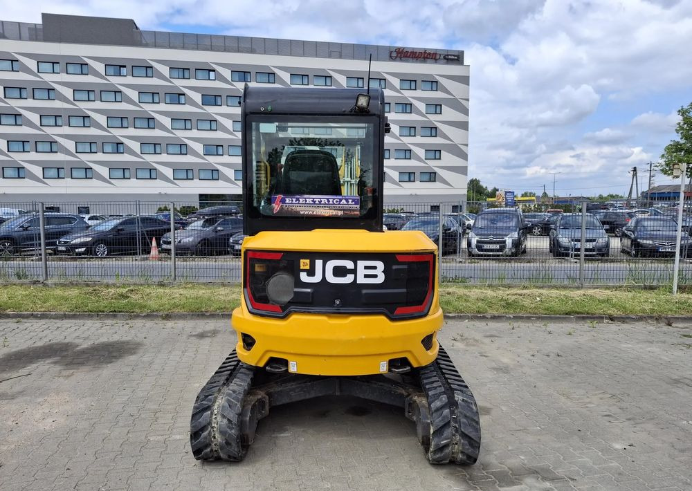JCB 35Z-1 - Miniescavatore: foto 4 JCB 35Z-1 - Miniescavatore: foto 4