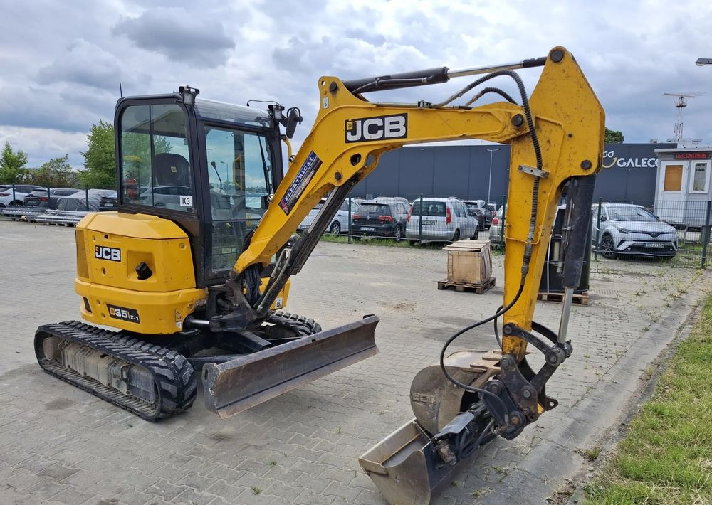 JCB 35Z-1 - Miniescavatore: foto 2 JCB 35Z-1 - Miniescavatore: foto 2