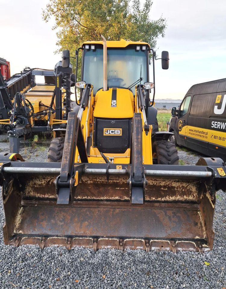 JCB 3CX PLUS AEC - Terna: foto 2 JCB 3CX PLUS AEC - Terna: foto 2