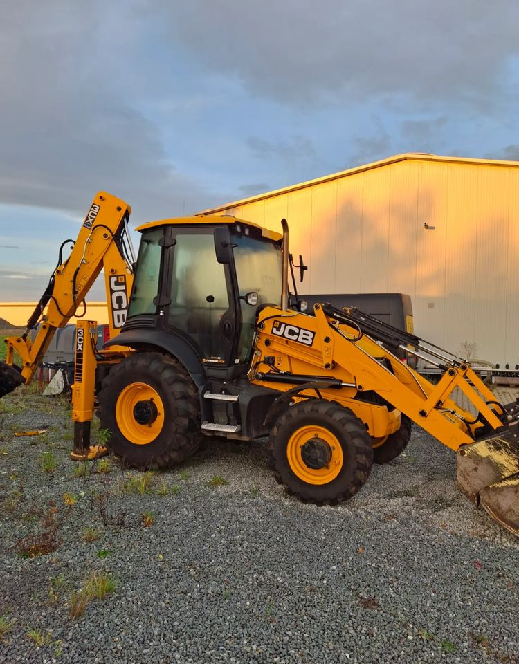 JCB 3CX PLUS AEC - Terna: foto 5 JCB 3CX PLUS AEC - Terna: foto 5
