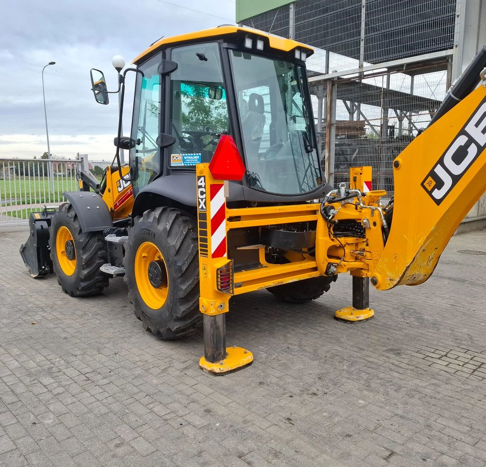 JCB 4CX PLUS AEC - Terna: foto 4 JCB 4CX PLUS AEC - Terna: foto 4