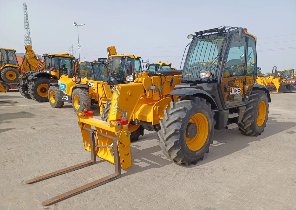 JCB 535-95 - Sollevatore telescopico: foto 2 JCB 535-95 - Sollevatore telescopico: foto 2
