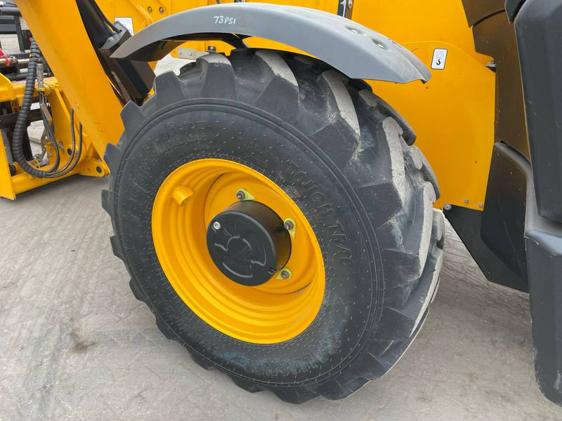 JCB 540-180 - Sollevatore telescopico: foto 5 JCB 540-180 - Sollevatore telescopico: foto 5