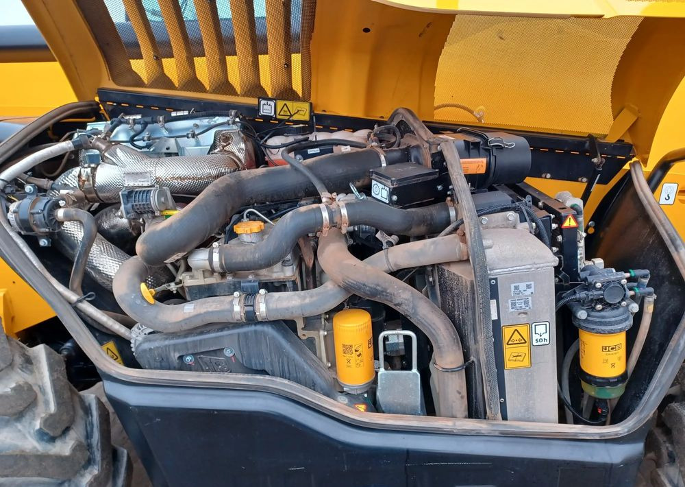 Sollevatore telescopico JCB 540-180: foto 17
