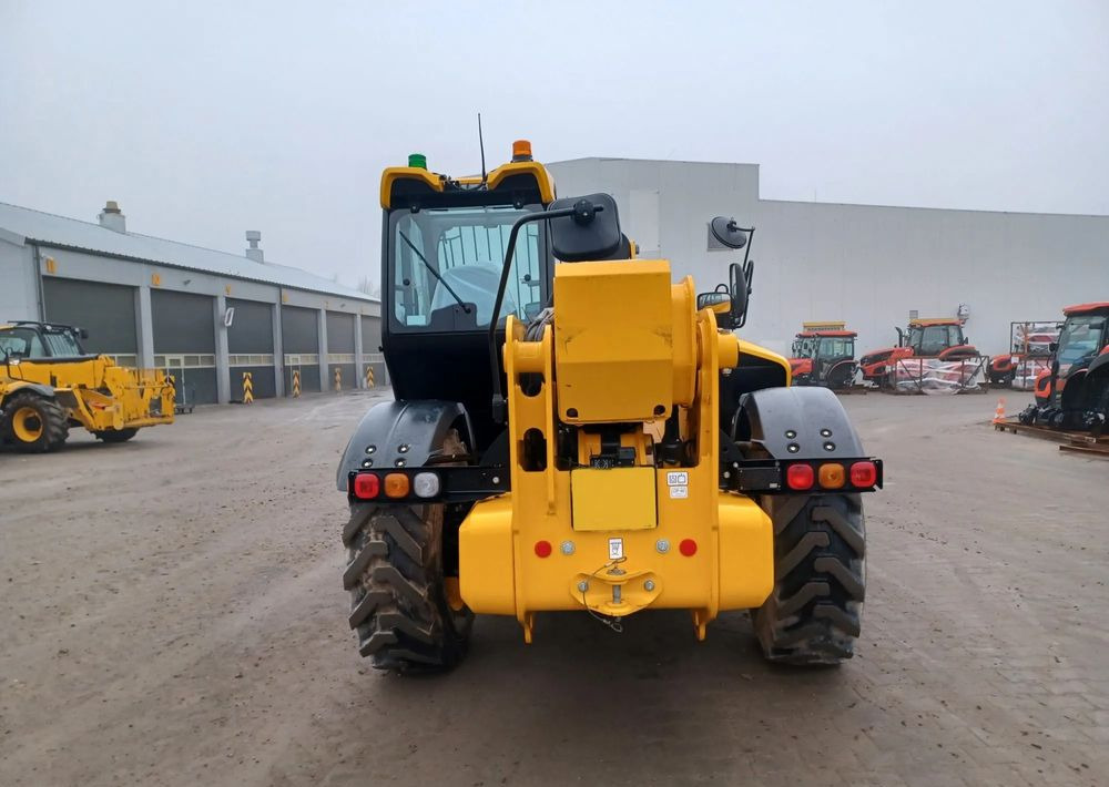 Sollevatore telescopico JCB 540-180: foto 6