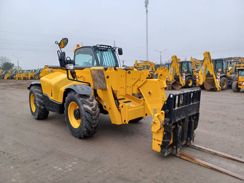 JCB 540-180 - Sollevatore telescopico: foto 3 JCB 540-180 - Sollevatore telescopico: foto 3