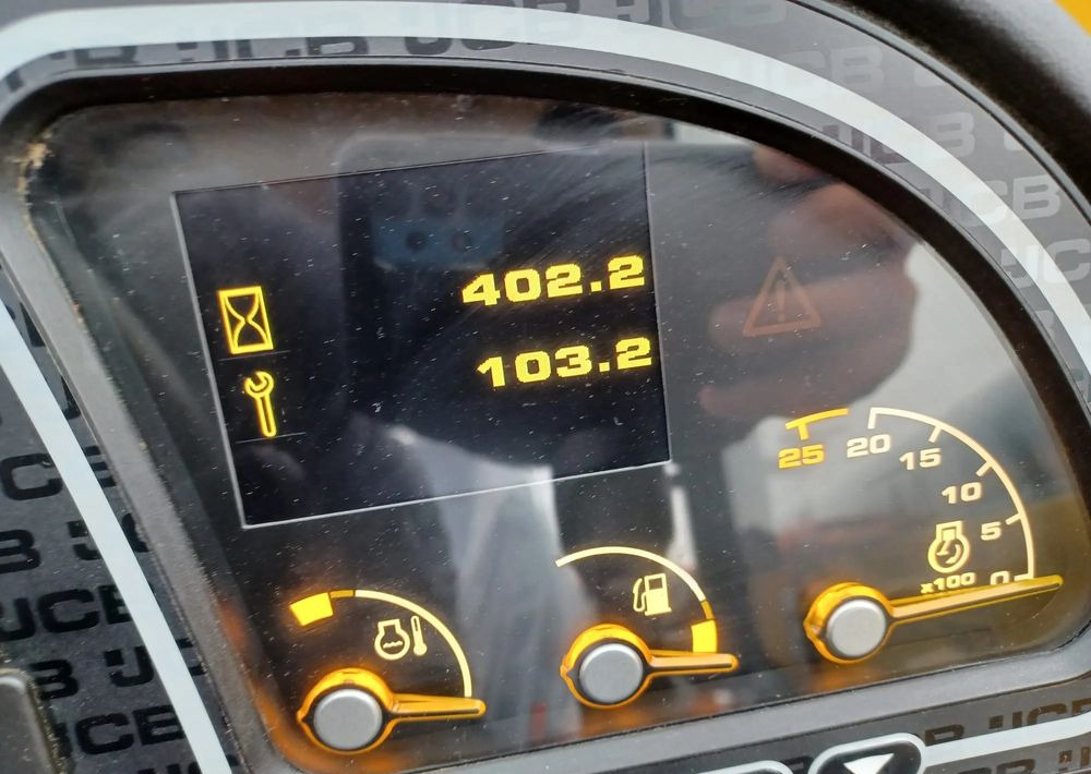 Sollevatore telescopico JCB 540-180: foto 15
