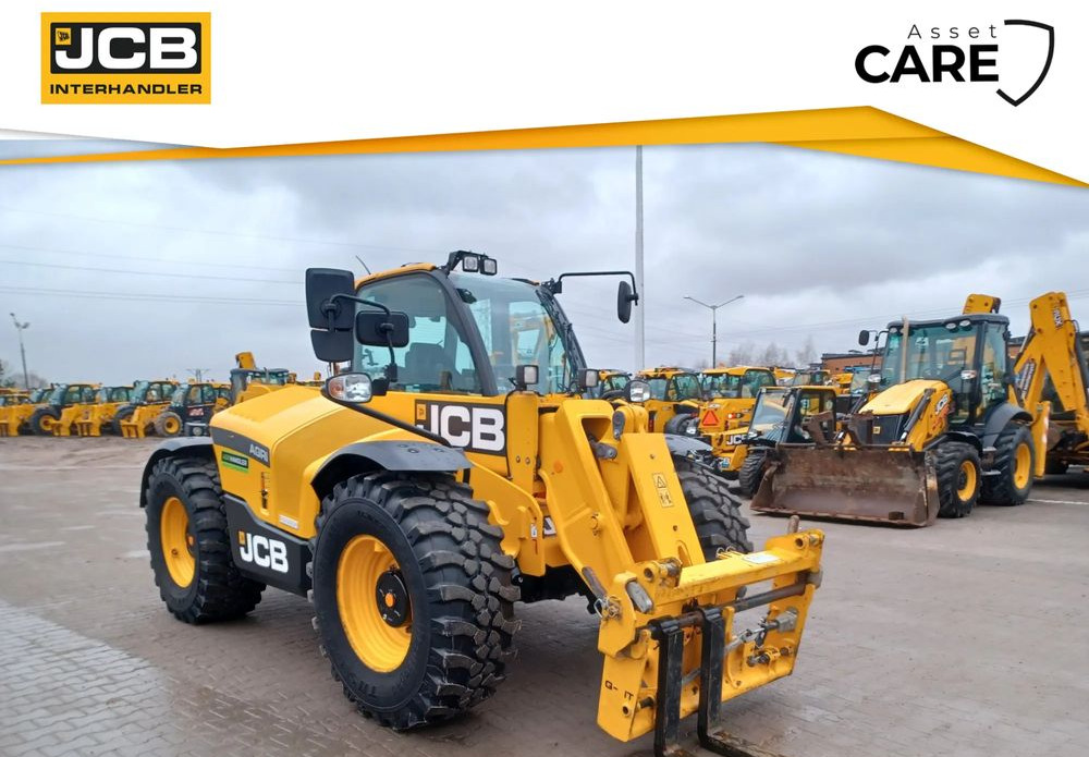 JCB 542-70 Agri - Sollevatore telescopico: foto 1 JCB 542-70 Agri - Sollevatore telescopico: foto 1