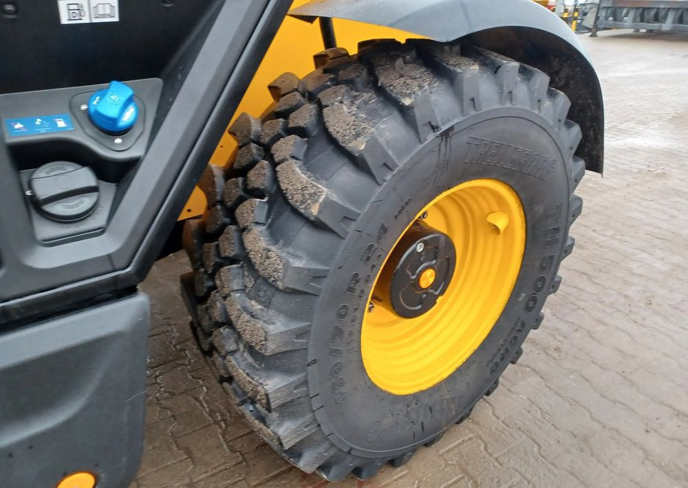 JCB 542-70 Agri - Sollevatore telescopico: foto 4 JCB 542-70 Agri - Sollevatore telescopico: foto 4