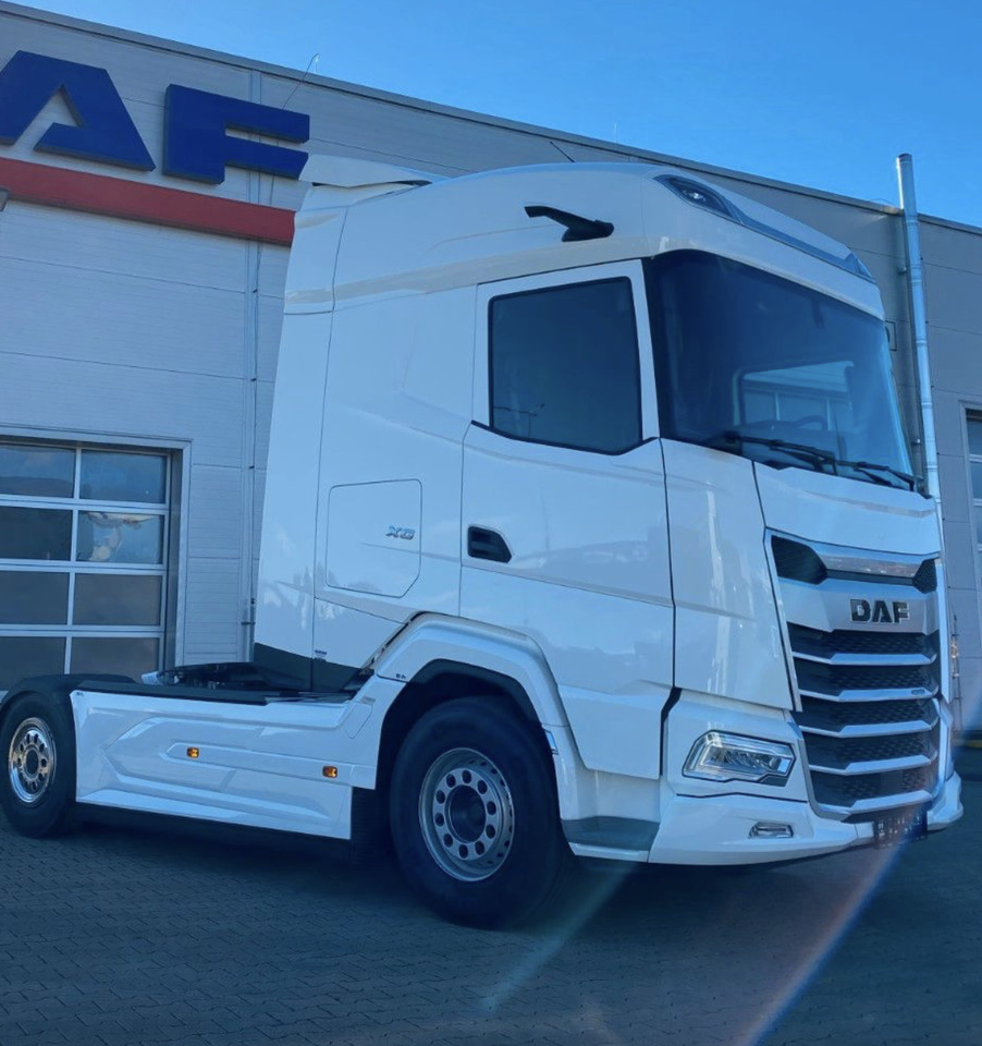 DAF XG 480 FT/ Camera - Trattore stradale: foto 3 DAF XG 480 FT/ Camera - Trattore stradale: foto 3