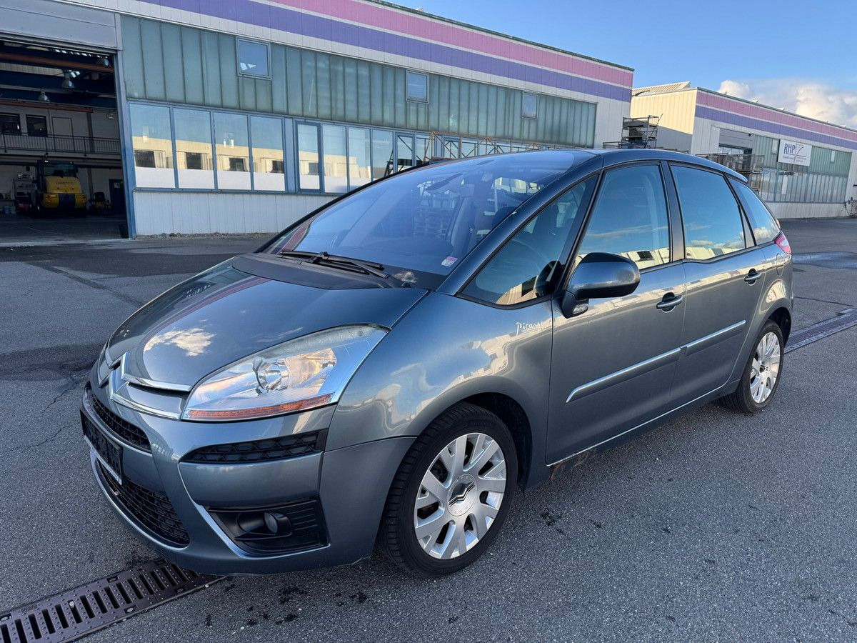 Citroën C4 Picasso DIESEL HDI 1,6 EURO 4 !!!!!!!!!!!!!!! - Pulmino: foto 2 Citroën C4 Picasso DIESEL HDI 1,6 EURO 4 !!!!!!!!!!!!!!! - Pulmino: foto 2