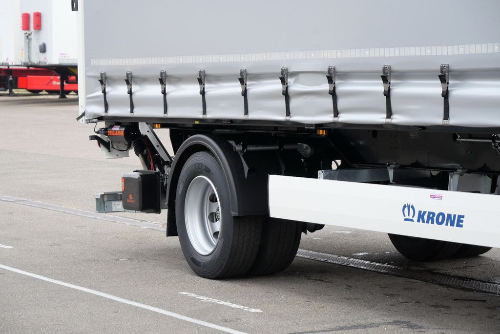 Krone SEP 10 CITY GARDINE KRONE 1-achs TRIDEC LBW Krone SEP 10 CITY GARDINE KRONE 1-achs TRIDEC LBW - Semirimorchio centinato: foto 5 Krone SEP 10 CITY GARDINE KRONE 1-achs TRIDEC LBW Krone SEP 10 CITY GARDINE KRONE 1-achs TRIDEC LBW - Semirimorchio centinato: foto 5