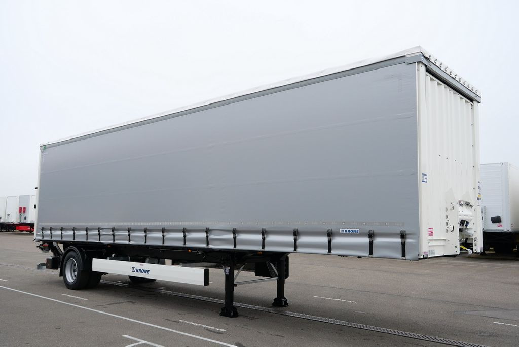 Krone SEP 10 CITY GARDINE KRONE 1-achs TRIDEC LBW Krone SEP 10 CITY GARDINE KRONE 1-achs TRIDEC LBW - Semirimorchio centinato: foto 4 Krone SEP 10 CITY GARDINE KRONE 1-achs TRIDEC LBW Krone SEP 10 CITY GARDINE KRONE 1-achs TRIDEC LBW - Semirimorchio centinato: foto 4