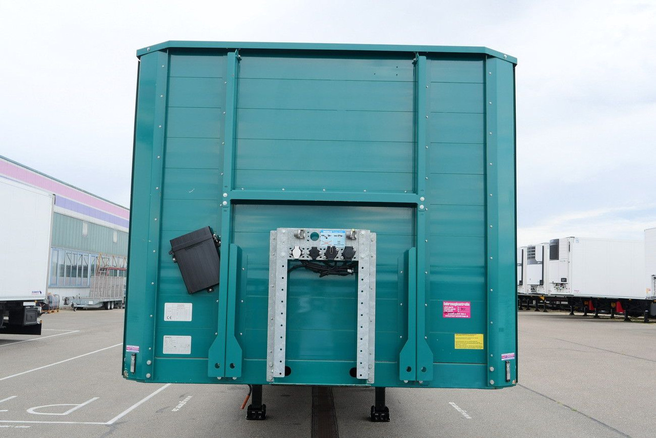 SP32 -G39 MEGA/JUMBO/LIFT/ CONTAINER /FELLECHNER - Semirimorchio cassonato/ Pianale: foto 2 SP32 -G39 MEGA/JUMBO/LIFT/ CONTAINER /FELLECHNER - Semirimorchio cassonato/ Pianale: foto 2