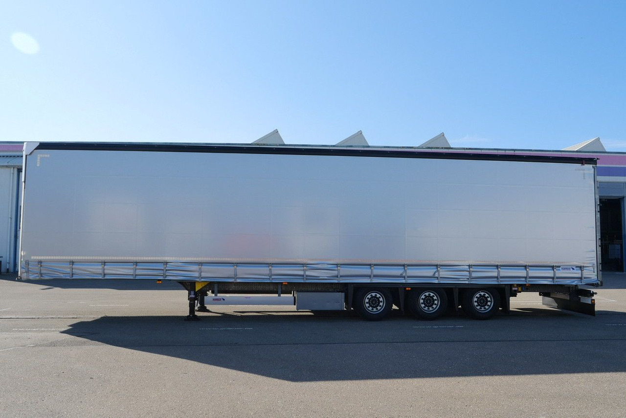 Schmitz Cargobull SCS 24 /MEGA VARIOS LASI 12642 XL /2,75 -3,05 m - Semirimorchio centinato: foto 5 Schmitz Cargobull SCS 24 /MEGA VARIOS LASI 12642 XL /2,75 -3,05 m - Semirimorchio centinato: foto 5