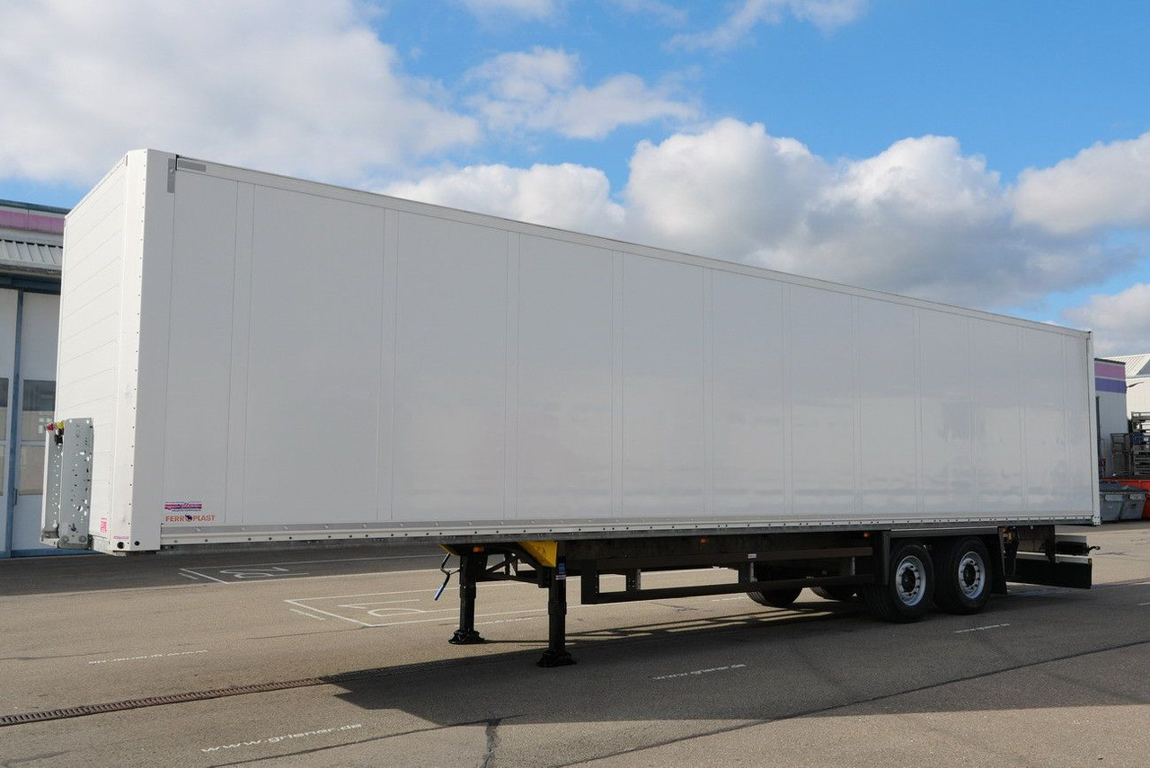 Schmitz Cargobull SKO 18 / ROLLTOR / ZURRLEISTE /ZURRINGE TOP !!!! - Semirimorchio furgonato: foto 3 Schmitz Cargobull SKO 18 / ROLLTOR / ZURRLEISTE /ZURRINGE TOP !!!! - Semirimorchio furgonato: foto 3