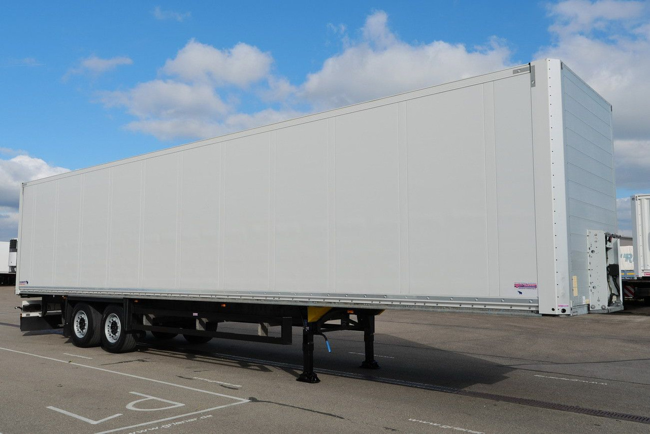 Schmitz Cargobull SKO 18 / ROLLTOR / ZURRLEISTE /ZURRINGE TOP !!!! - Semirimorchio furgonato: foto 4 Schmitz Cargobull SKO 18 / ROLLTOR / ZURRLEISTE /ZURRINGE TOP !!!! - Semirimorchio furgonato: foto 4