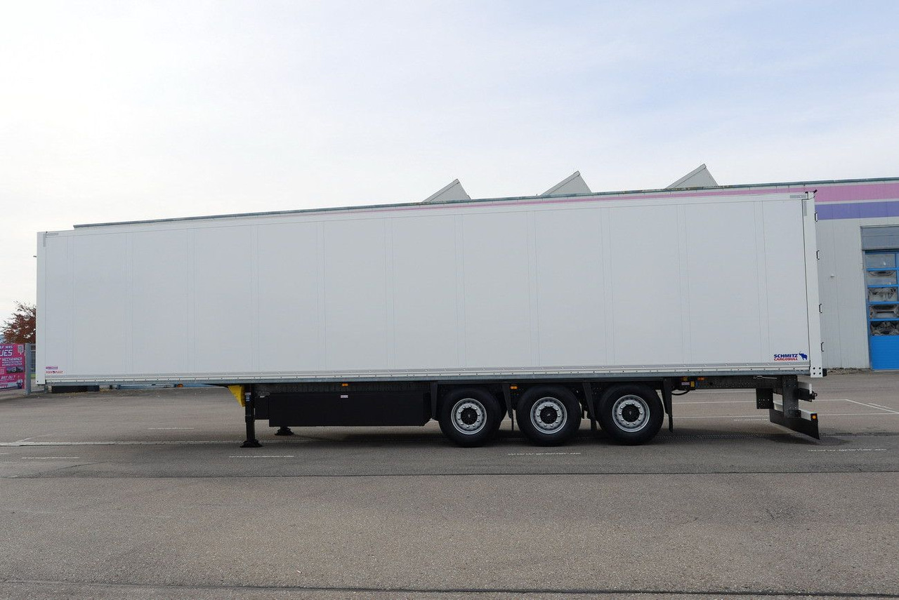 Schmitz Cargobull SKO 24/DOPPELSTOCK / 2,70/ 2 x LIFT nur 48000 km - Semirimorchio furgonato: foto 5 Schmitz Cargobull SKO 24/DOPPELSTOCK / 2,70/ 2 x LIFT nur 48000 km - Semirimorchio furgonato: foto 5