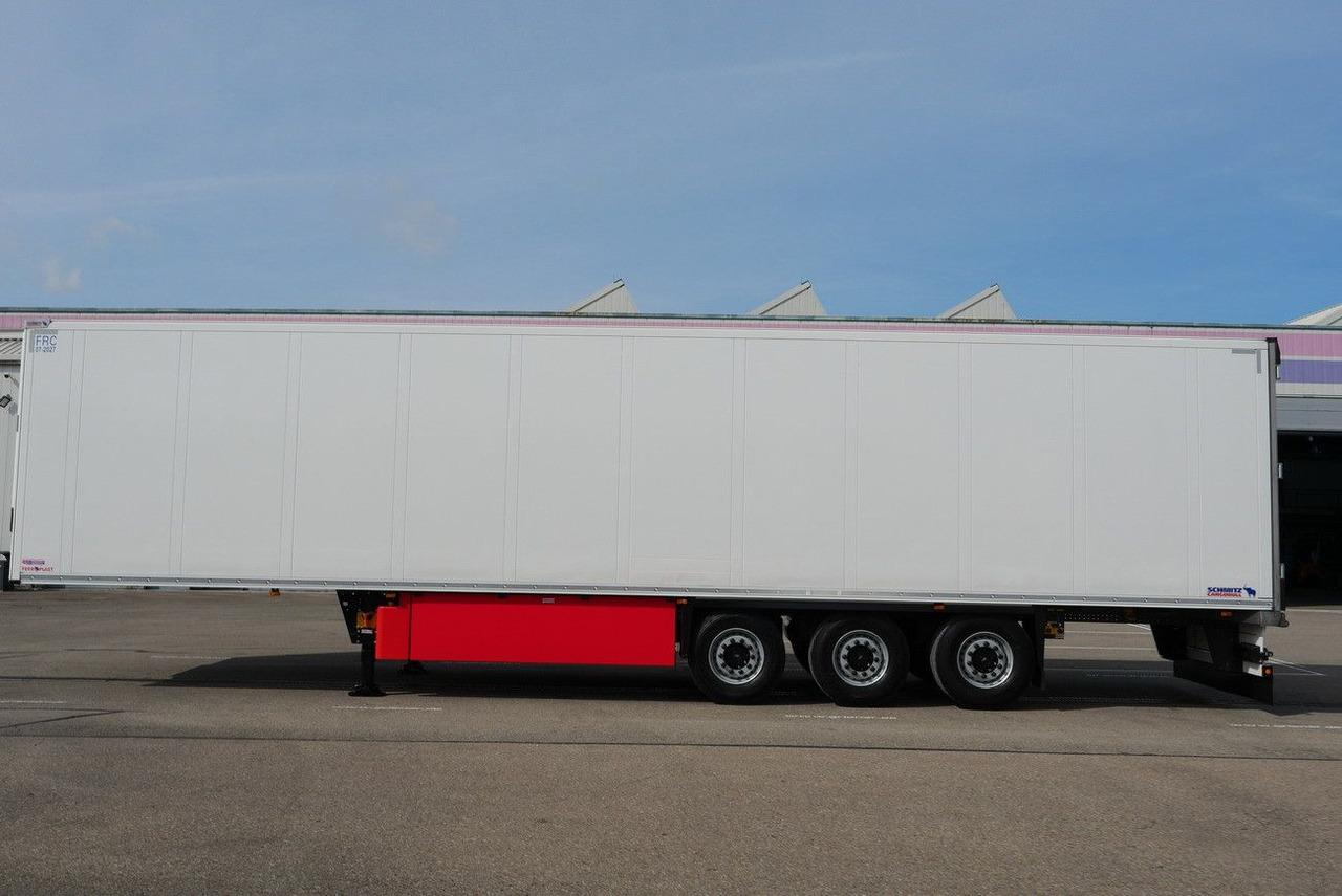Schmitz Cargobull SKO 24/DOPPELSTOCK BLUMEN TK A500 DRP FP 45 - Semirimorchio frigorifero: foto 5 Schmitz Cargobull SKO 24/DOPPELSTOCK BLUMEN TK A500 DRP FP 45 - Semirimorchio frigorifero: foto 5