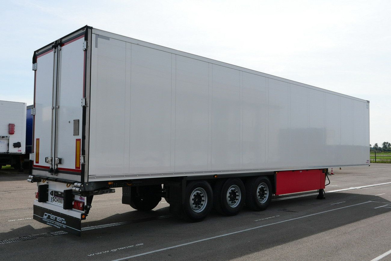 Schmitz Cargobull SKO 24/DOPPELSTOCK BLUMEN TK A500 DRP FP 45 - Semirimorchio frigorifero: foto 2 Schmitz Cargobull SKO 24/DOPPELSTOCK BLUMEN TK A500 DRP FP 45 - Semirimorchio frigorifero: foto 2
