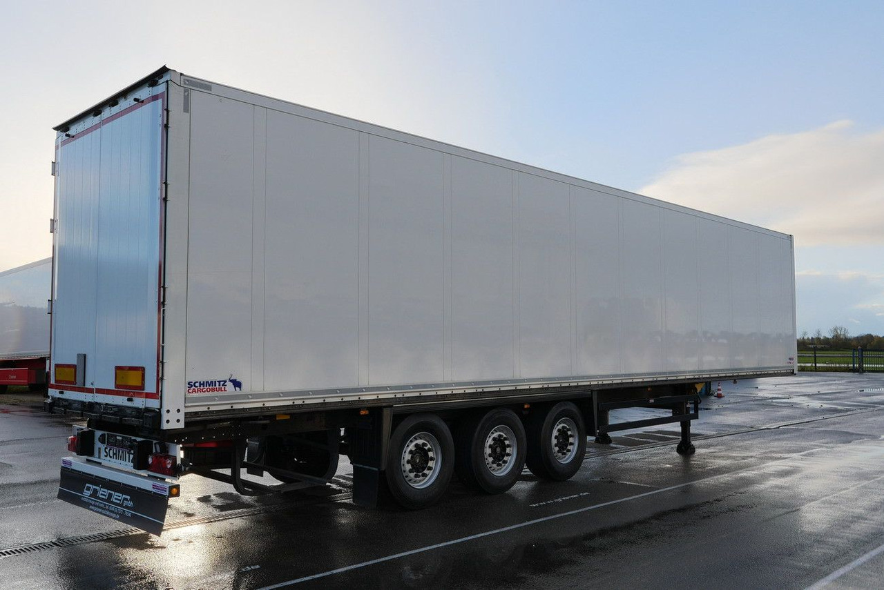 Schmitz Cargobull SKO 24/DOPPELSTOCK / ZURRLEISTE / LASI 12642 XL - Semirimorchio furgonato: foto 2 Schmitz Cargobull SKO 24/DOPPELSTOCK / ZURRLEISTE / LASI 12642 XL - Semirimorchio furgonato: foto 2