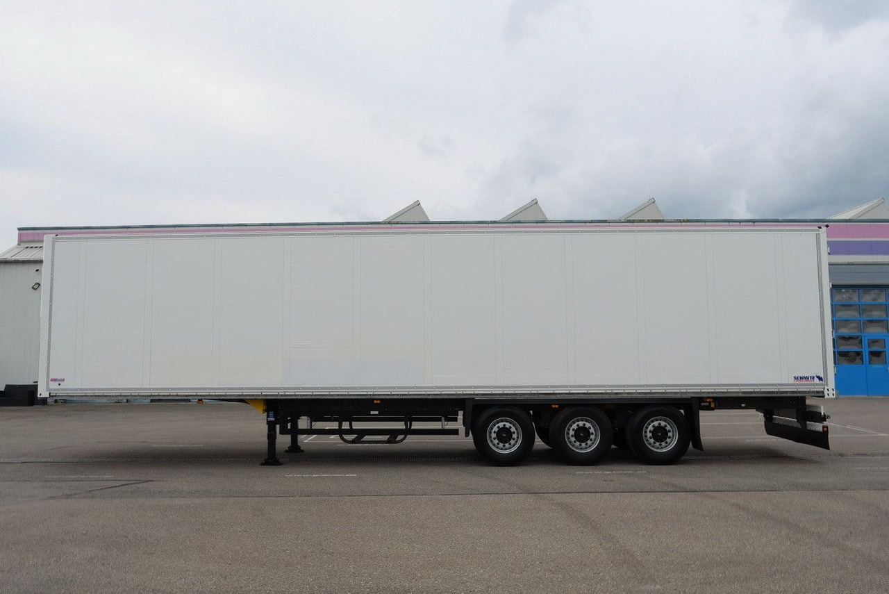 Schmitz Cargobull SKO 24/DOPPELSTOCK/ZURRLEISTE /ZURRINGE - Semirimorchio furgonato: foto 5 Schmitz Cargobull SKO 24/DOPPELSTOCK/ZURRLEISTE /ZURRINGE - Semirimorchio furgonato: foto 5