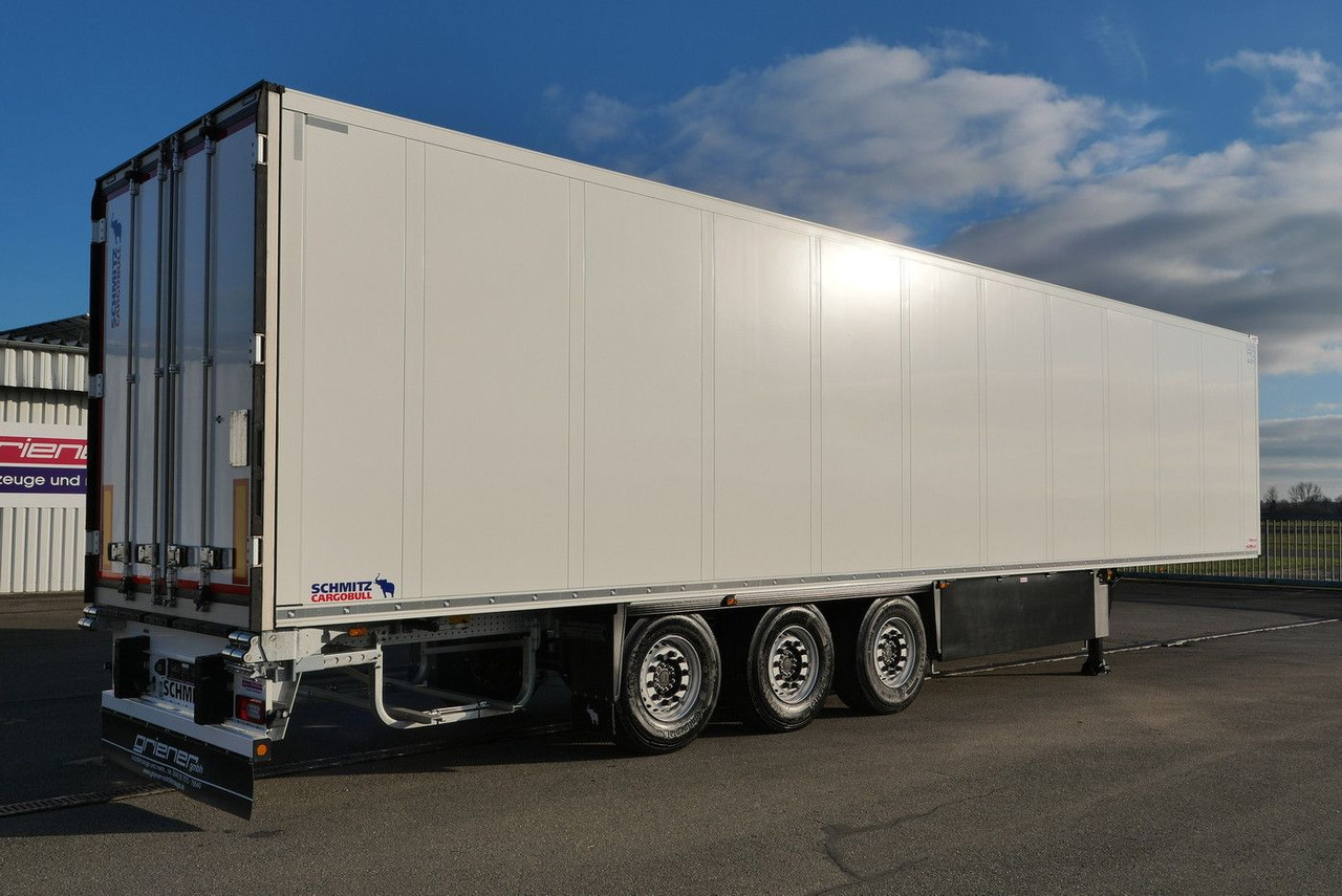 Schmitz Cargobull SKO 24/FP 45 cool /V7 / DOPPELSTOCK/DRP/ 1550 - Semirimorchio frigorifero: foto 2 Schmitz Cargobull SKO 24/FP 45 cool /V7 / DOPPELSTOCK/DRP/ 1550 - Semirimorchio frigorifero: foto 2