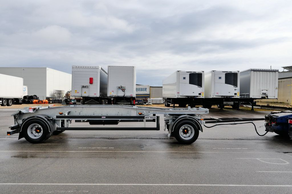 Web-Trailer ARA 18/ DIN 30722 / 5000 - 7000 mm/19,5 VERZINKT - Rimorchio scarrabile/ Multibenna: foto 4 Web-Trailer ARA 18/ DIN 30722 / 5000 - 7000 mm/19,5 VERZINKT - Rimorchio scarrabile/ Multibenna: foto 4