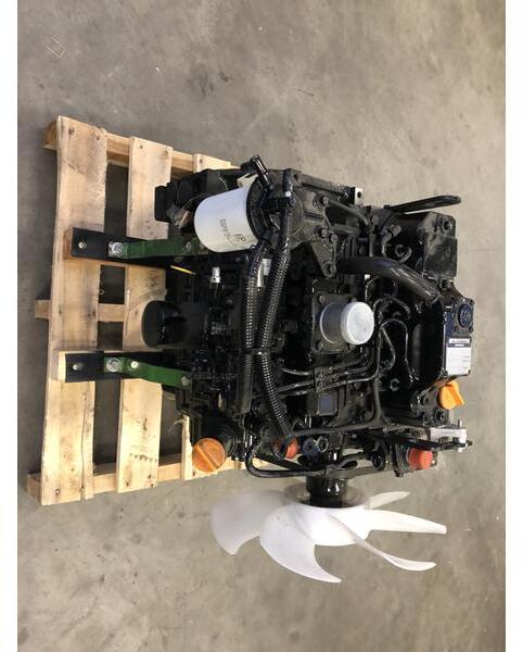 Yanmar Motor 3TNV88 - Motore per Macchina da cantiere: foto 2 Yanmar Motor 3TNV88 - Motore per Macchina da cantiere: foto 2
