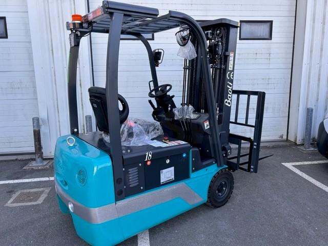 Baoli KBET 20+ électrque FRONTAL - Carrello elevatore elettrico: foto 1 Baoli KBET 20+ électrque FRONTAL - Carrello elevatore elettrico: foto 1