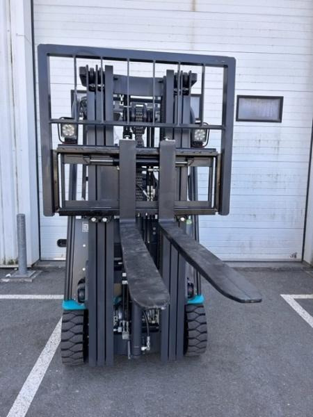 Baoli KBET 20+ électrque FRONTAL - Carrello elevatore elettrico: foto 5 Baoli KBET 20+ électrque FRONTAL - Carrello elevatore elettrico: foto 5