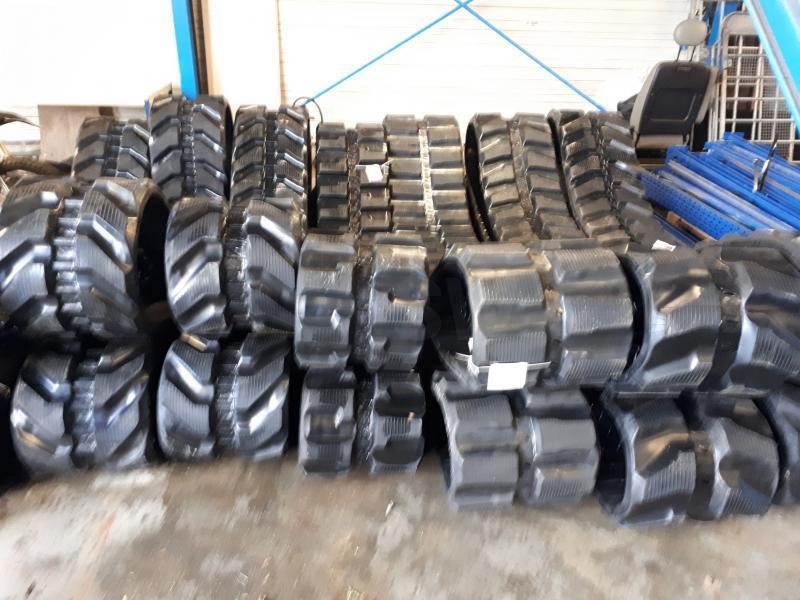 EIDER CHENILLES CAOUTCHOUC MINI PELLE - Cingolo per Macchina da cantiere: foto 3 EIDER CHENILLES CAOUTCHOUC MINI PELLE - Cingolo per Macchina da cantiere: foto 3